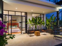 Вилла Canggu Beachside Villas - Boa, Гостевая спальня